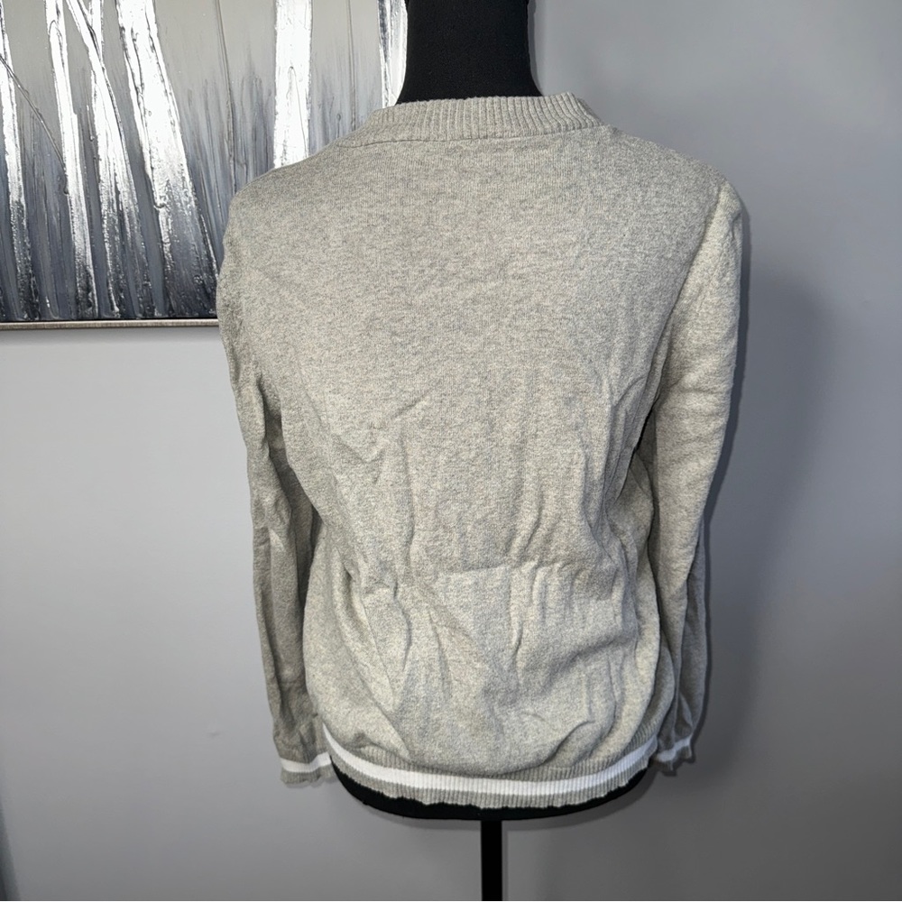 ASOS Zip Up Sweater - Picture 2 of 3